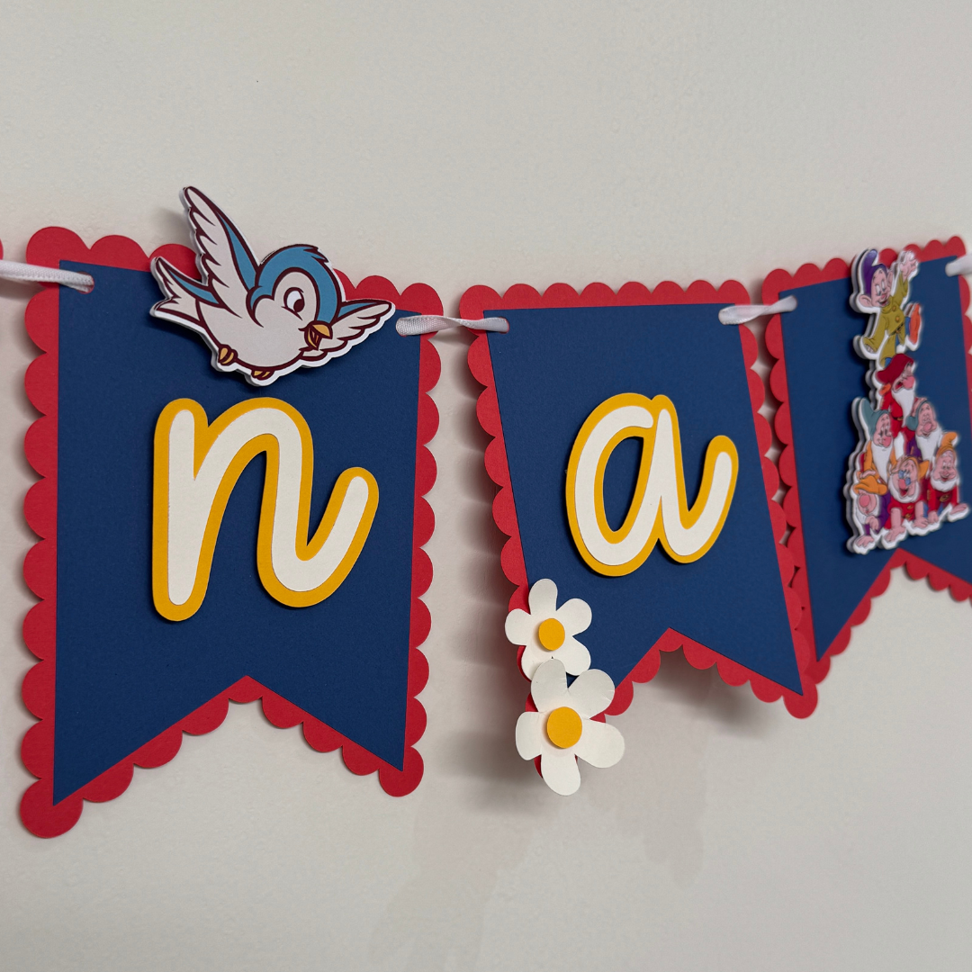 Banner Blanca Nieves