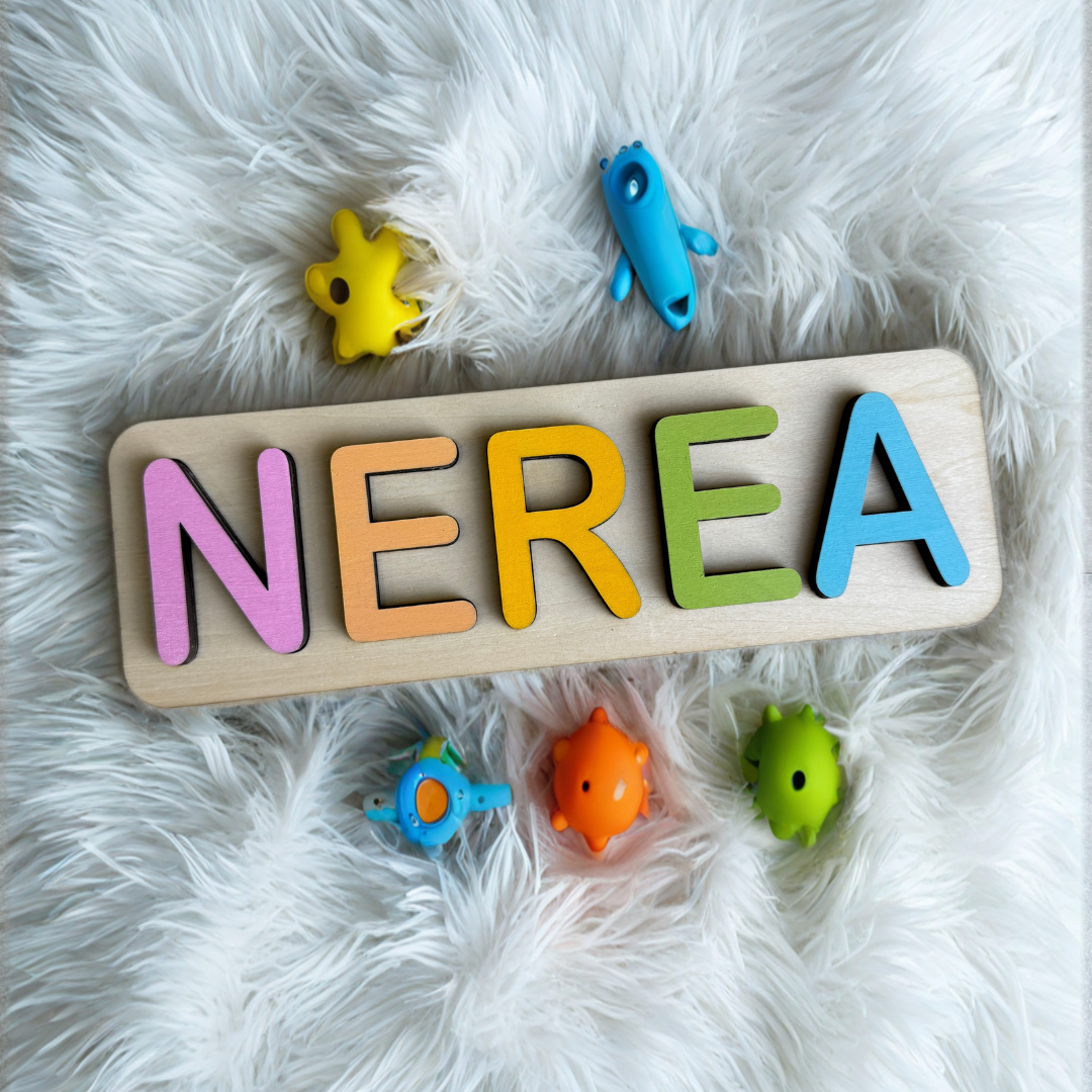 Rompecabezas Personalizado Pastel Parade