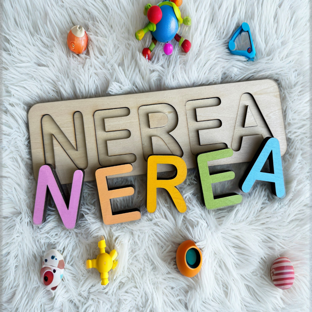 Rompecabezas Personalizado Pastel Parade