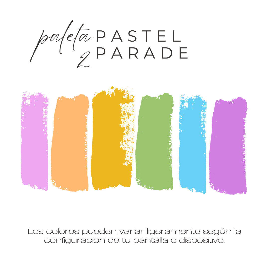 Rompecabezas Personalizado Pastel Parade
