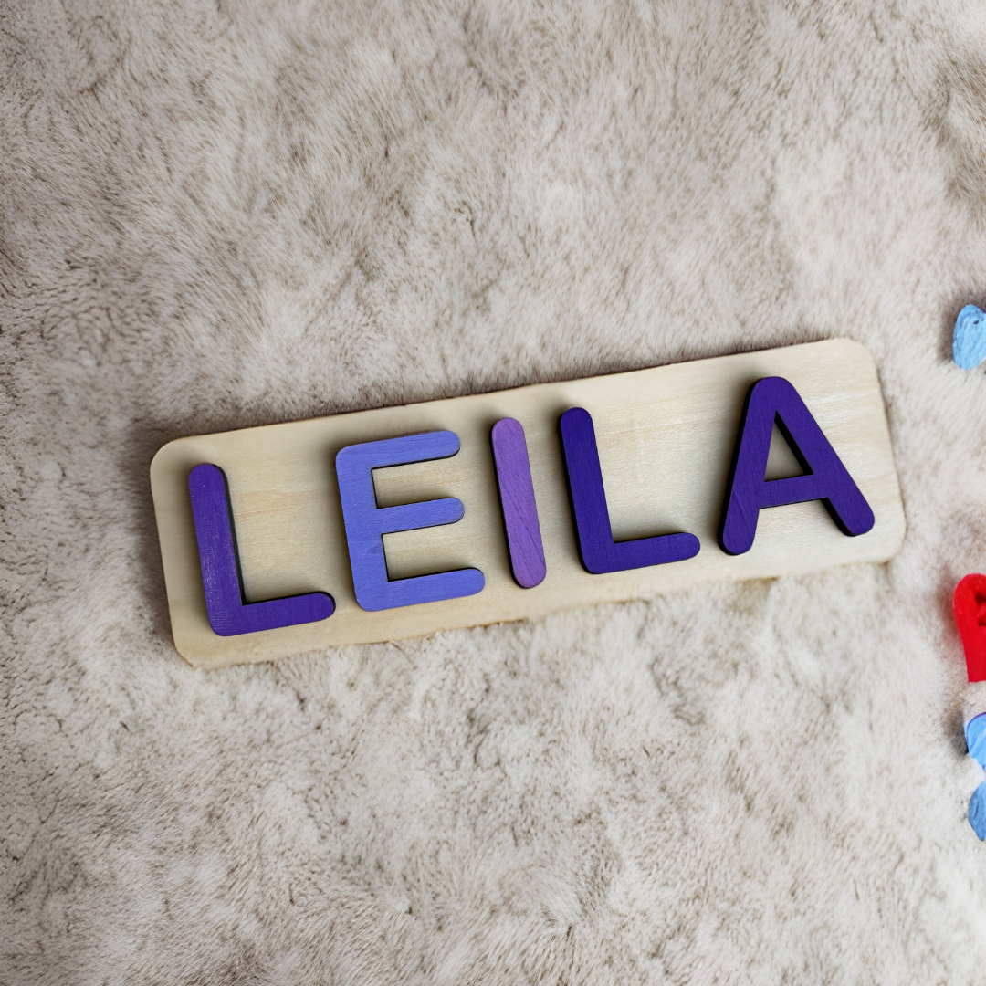 Rompecabezas Personalizado Berry Plum