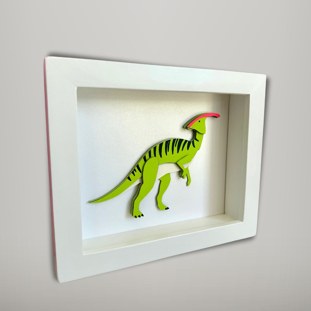 Parasaurolophus