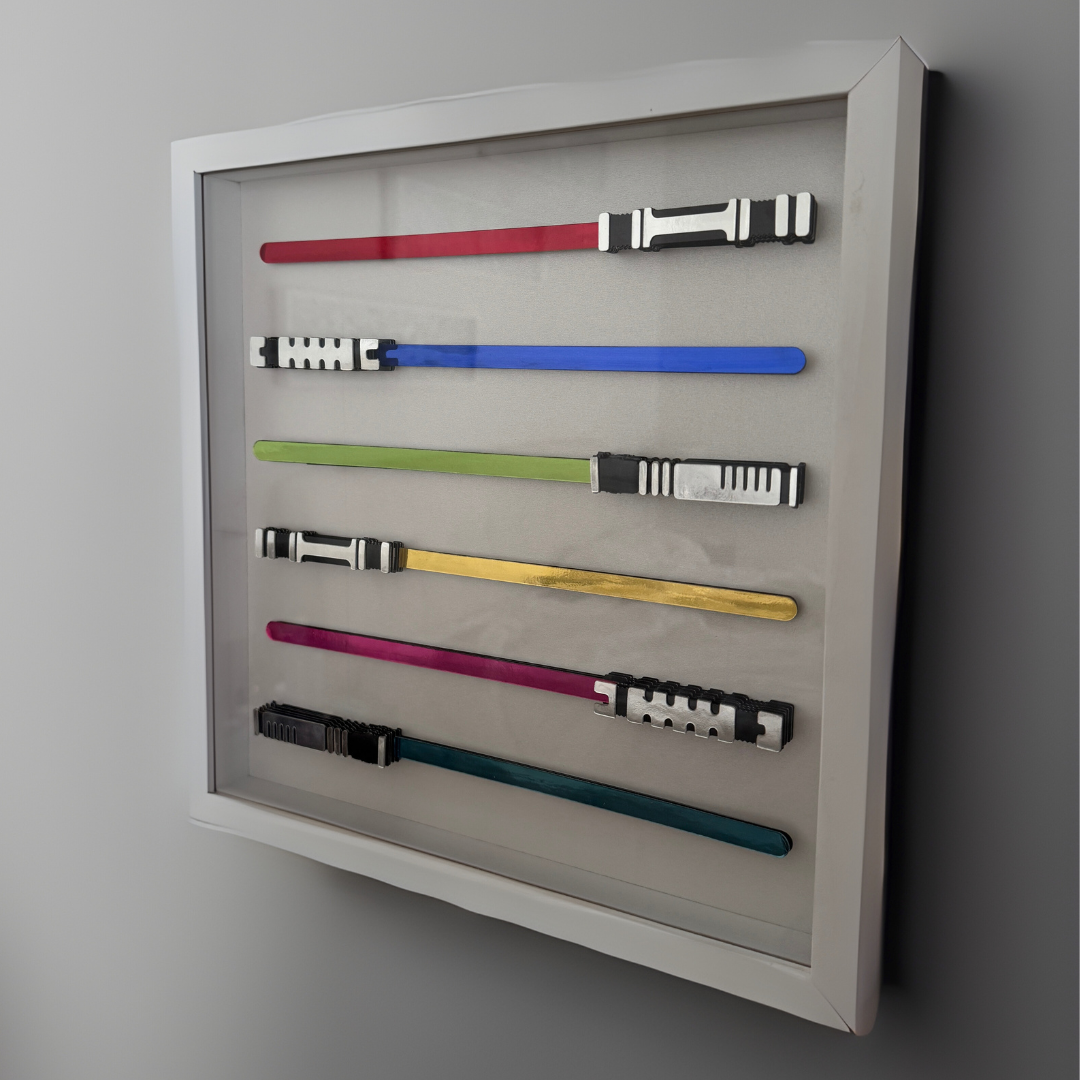 Lightsabers 2