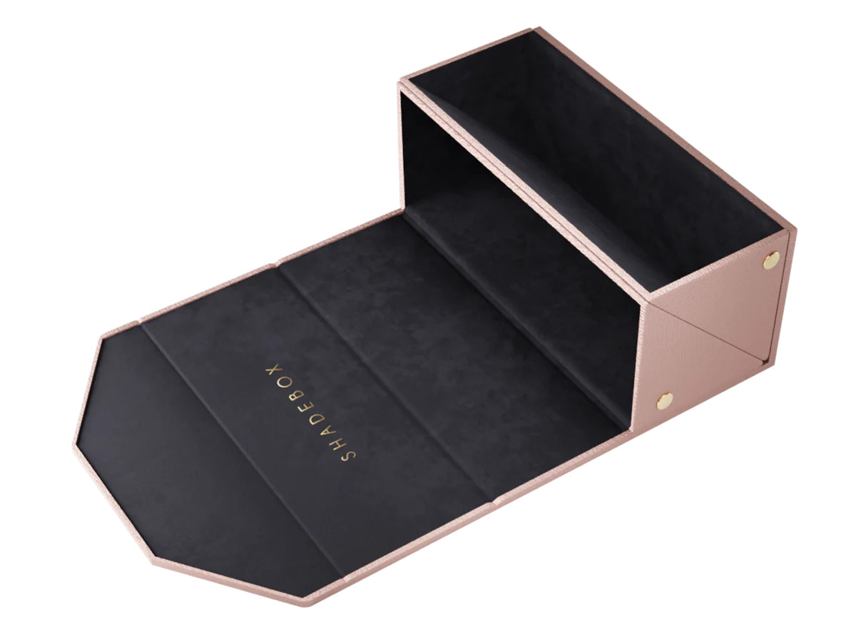 Bundle de Estuche para 2 Lentes Rose Gold y un Kit de Cuidado