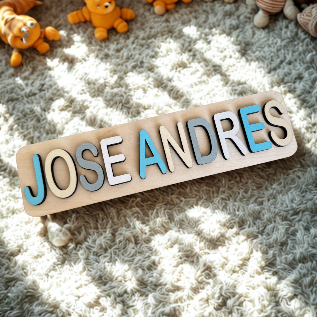Rompecabezas Personalizado Cotton Sky