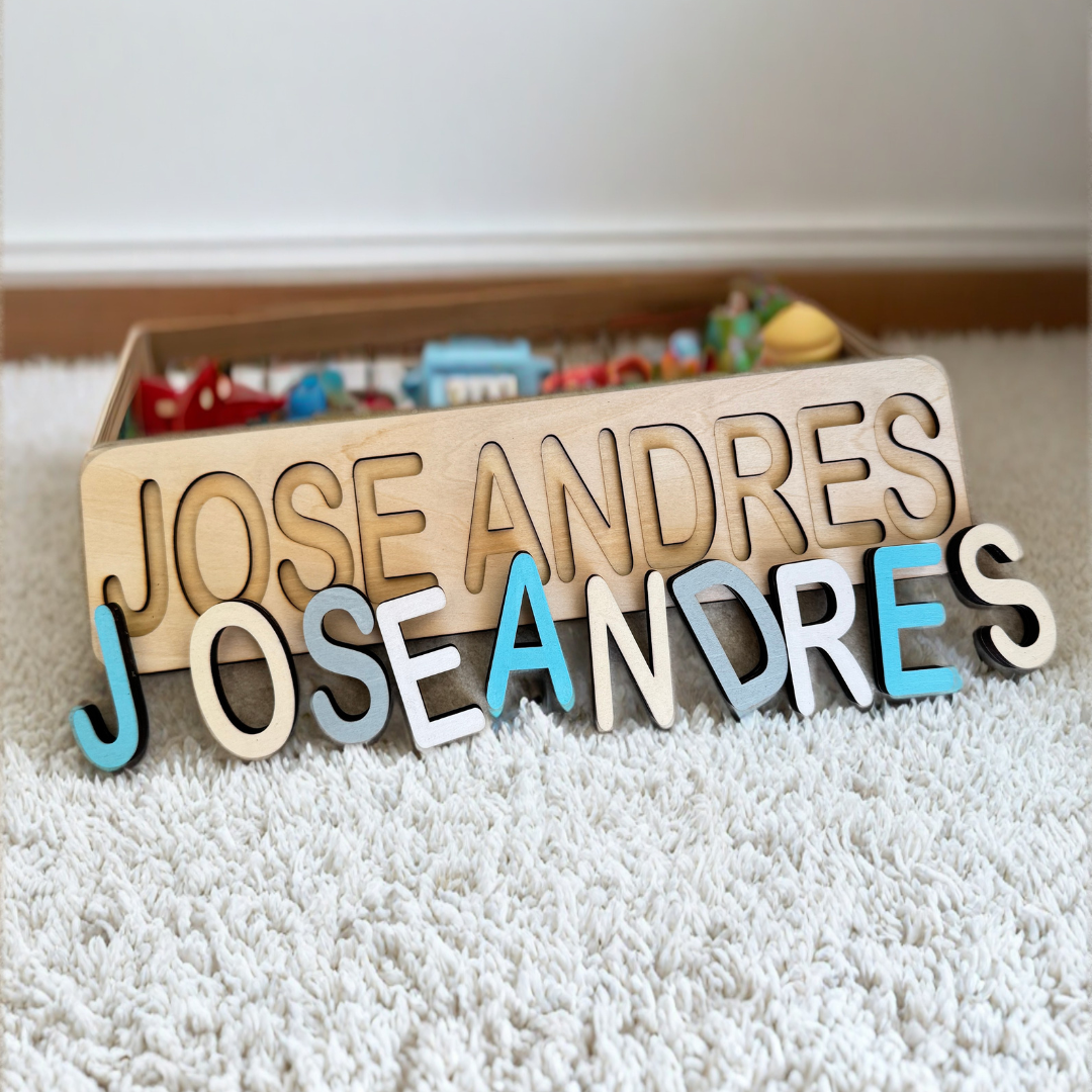 Rompecabezas Personalizado Cotton Sky