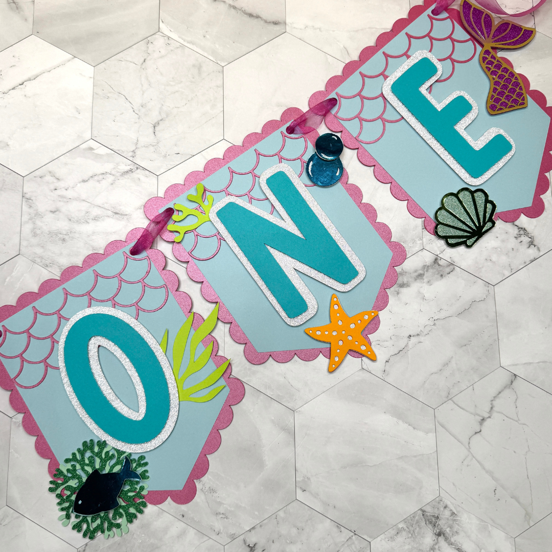 Banner Mermaid