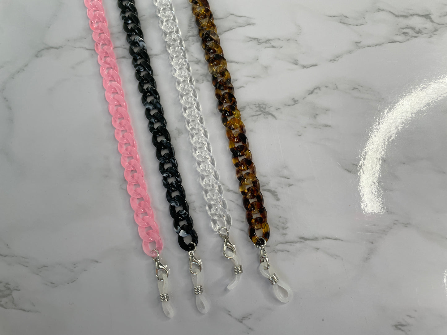 Mini Flat Link Chain