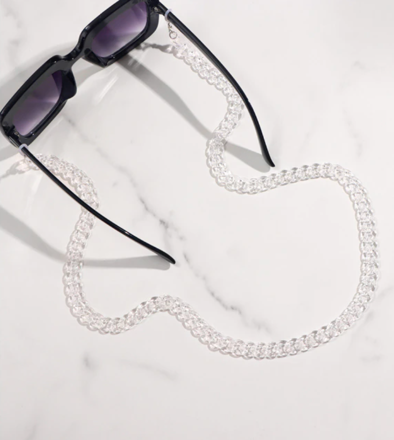 Mini Flat Link Chain