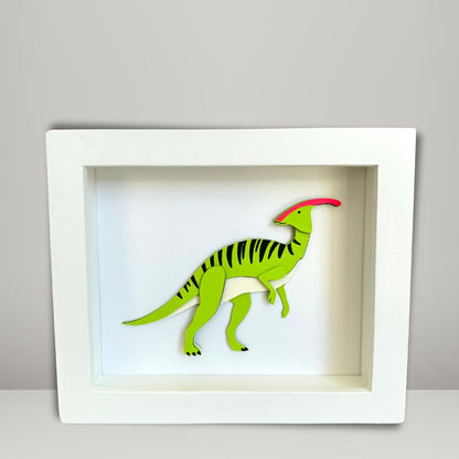 Parasaurolophus