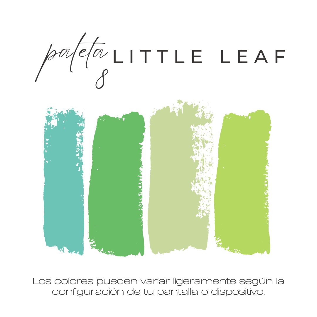 Rompecabezas Personalizado Little Leaf