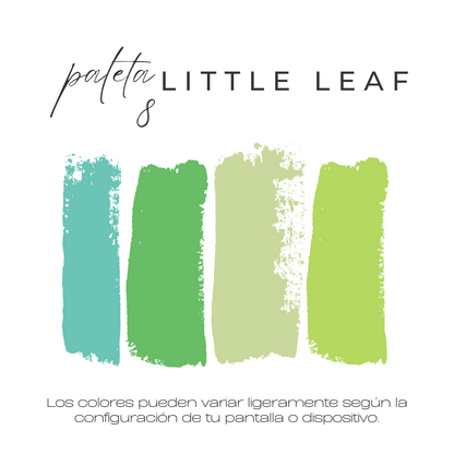 Rompecabezas Personalizado Little Leaf