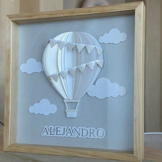 Globo Aerostático