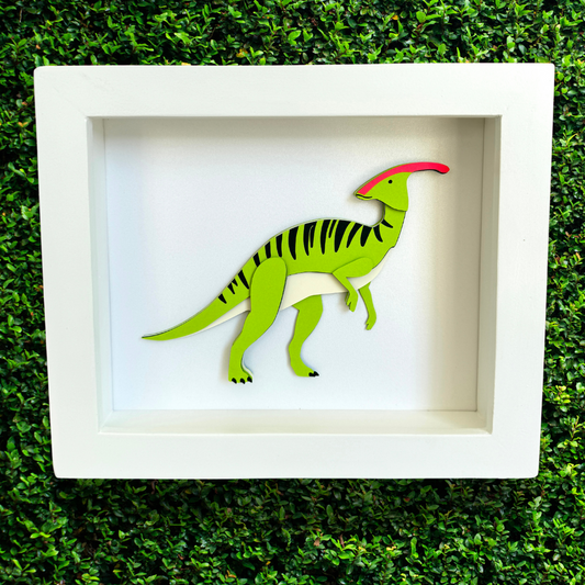 Parasaurolophus