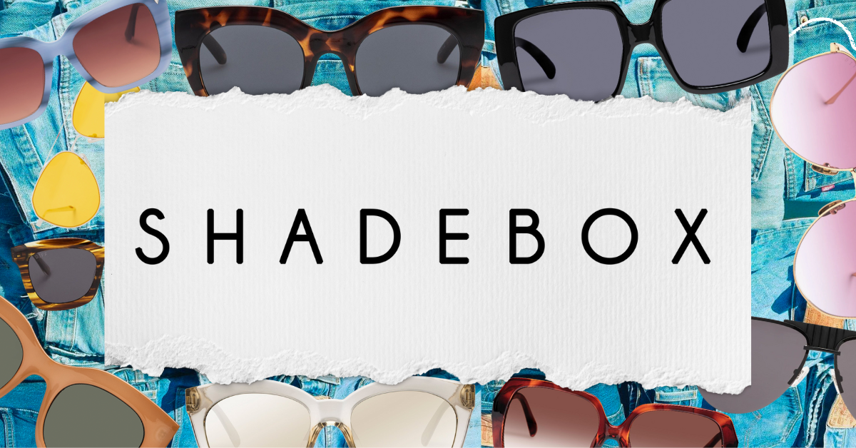 ShadeBox | Lentes y Estuches Trendy